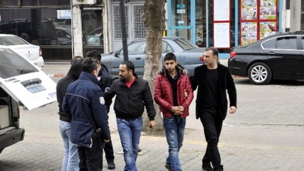 Muratlı'da Sahte Para Operasyonunda 3 Gözaltı