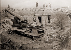 Ayvazbaba tabyasında şehit Türkler Mart 1913
