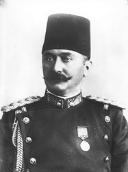 Kölemen Abdullah Paşa, 1912