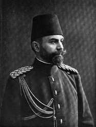 Kırkkilise Muharebesinde III.kolordu komutanı Mahmud Muhtar Paşa