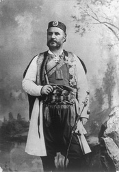 I. Nikola 1909