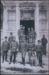 Kırk Kilise, Osmanlı-Bulgar Tahdid-i Hudud Komisyonu, 1913