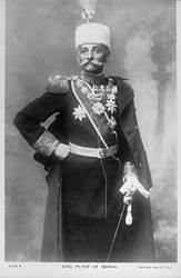 I. Petar 1914