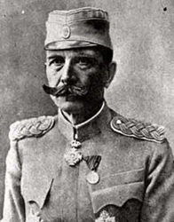 Petar Bojovic 1918