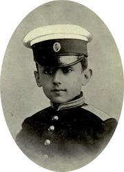 I. Petar çocukken