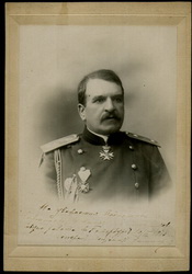 Bulgar 3.Ordusu Komutanı Radko Dimitriev