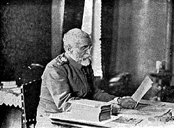 Radomir Putnik Ağustos 1914