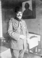 Zeki Paşa, Ocak 1918