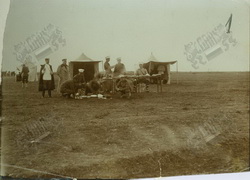 Bulgar askeri kampı 1913 Edirne