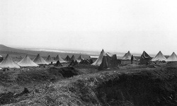 Edirne Kazantepe Türk kampı