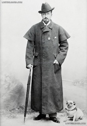 Ferdinand 10 Mayıs 1886'da Bulgar prensi olmadan önce