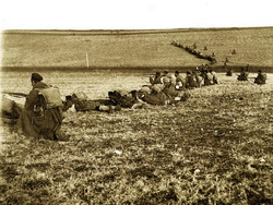 İkinci Çatalca Savaşında Bulgarlar