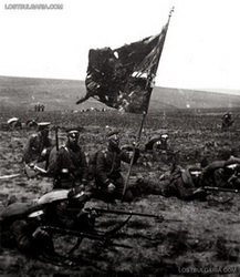 İkinci Çatalca Savaşında Bulgarlar