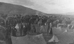 Kumanova savaşında Sırplar