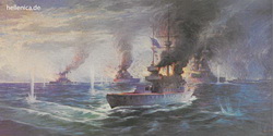 Mondros Deniz Muharebesi