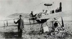 Osmanlı keşif uçağı