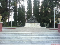 Yenice Savaşı anıtı