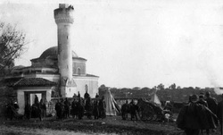 Yenice savaşı sonrası Gazi Evrenos Bey Camii