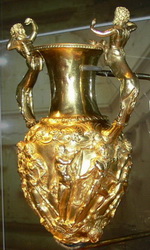 Altın amphora