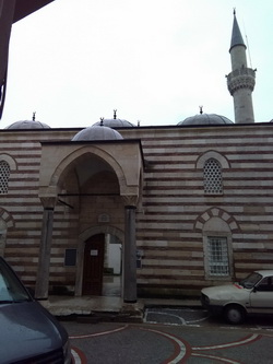 Güzelce Hasan Bey Camii