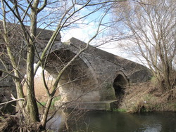 Tarihi Kemer Köprü