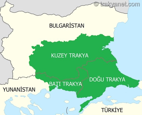 Trakya Bölgesi