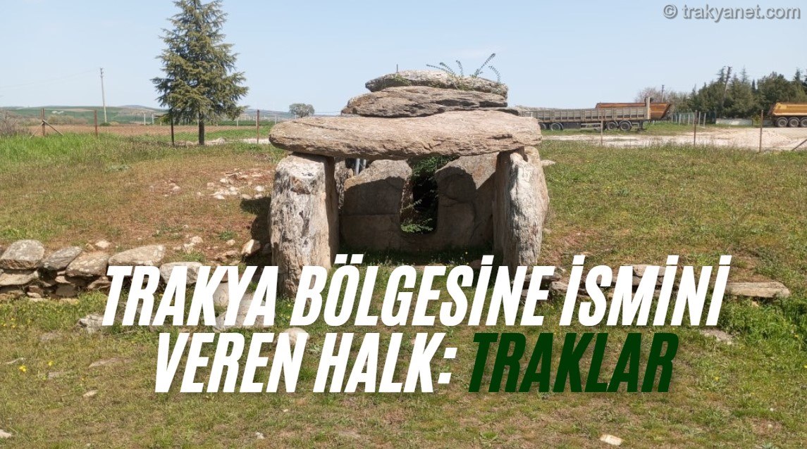 New Thrace Region Folk Articles: Thracians