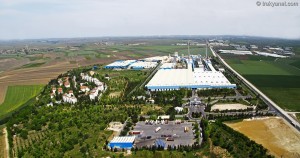 Şişecam Düzcam (Trakya Cam)