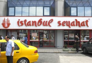 İstanbul Seyahat