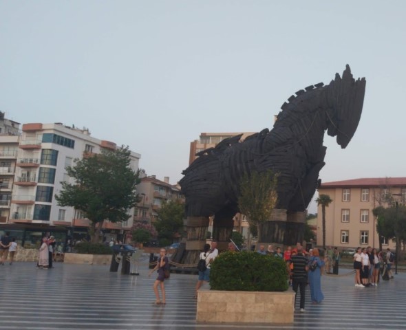 Şehirler Fotoğrafları