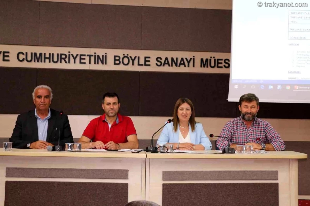 The location and date of the Cerkezkoy Industrial Fair have been announced