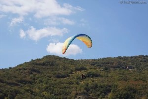 Uçmakdere'de Adrenalin Tutkunları Gökyüzüyle Buluşuyor