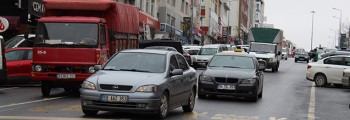 Motorlu Taşıt Sayıları