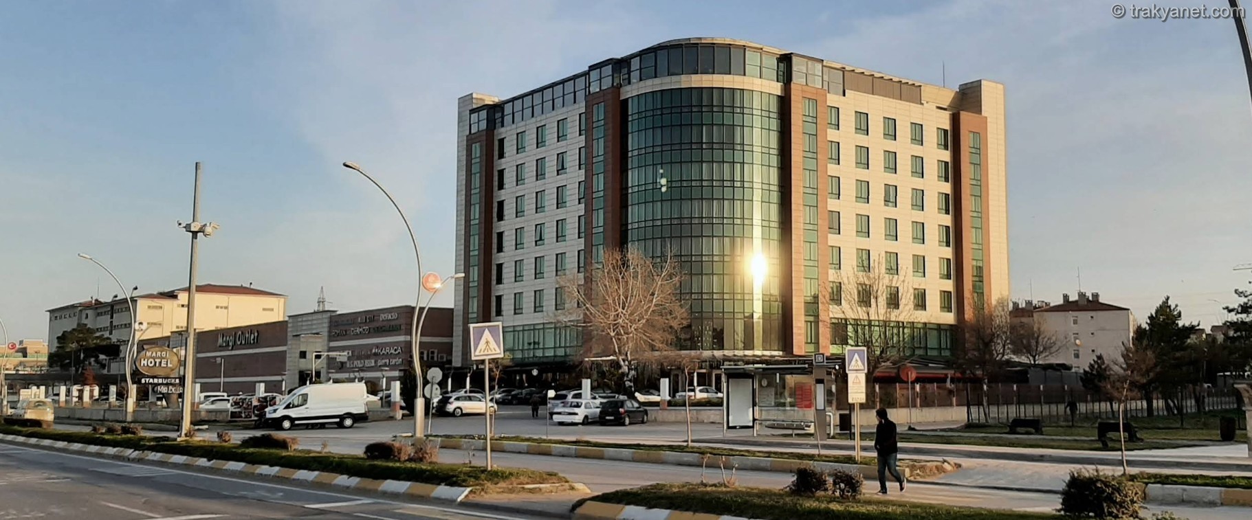 Margi Hotel