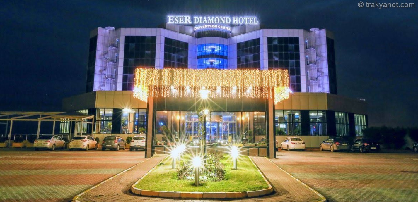 Конгресен център на хотел Eser Diamond