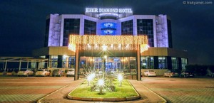 Конгресен център на хотел Eser Diamond