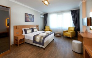 Hattuşa Vacation Thermal Club Saray