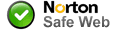 Norton Güvenli Web Sitesi