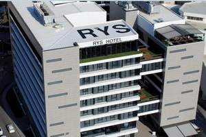 Rys Hotel Ayrıntıları