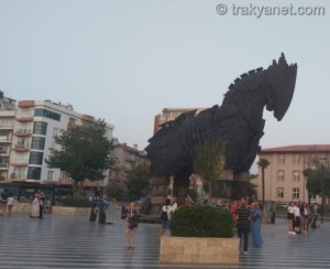 Bir Şehir: Çanakkale
