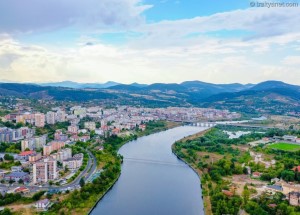 Μια Πόλη: Κάρτζαλι