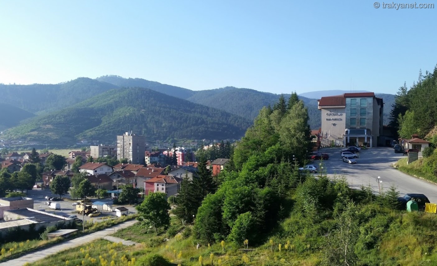 Velingrad Fotoğrafları Velingrad Fotoğrafları