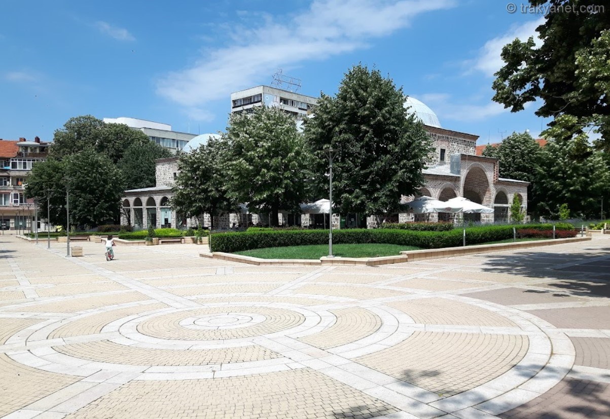 Yanbolu Merkez Fotoğrafları Yanbolu Merkez Fotoğrafları