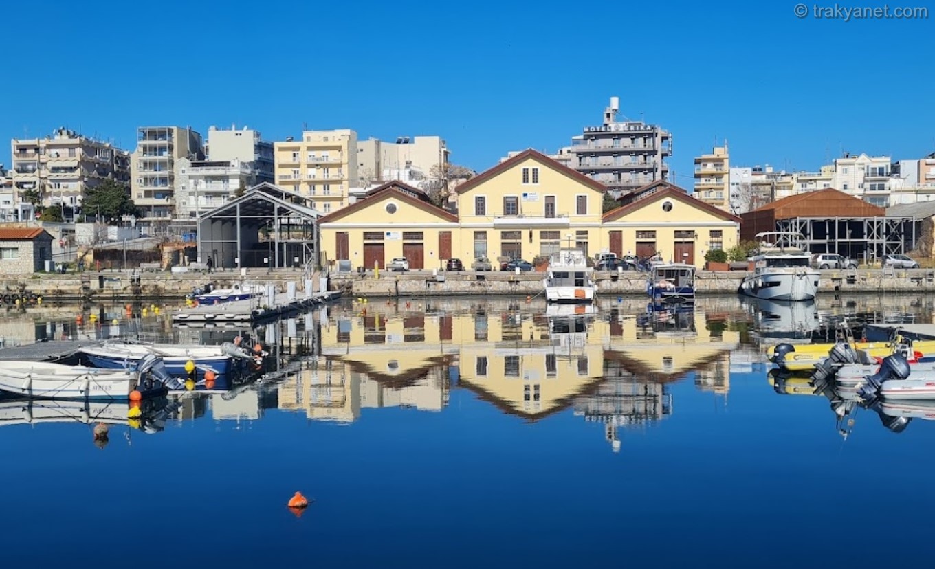 Dedeağaç-Alexandroupoli