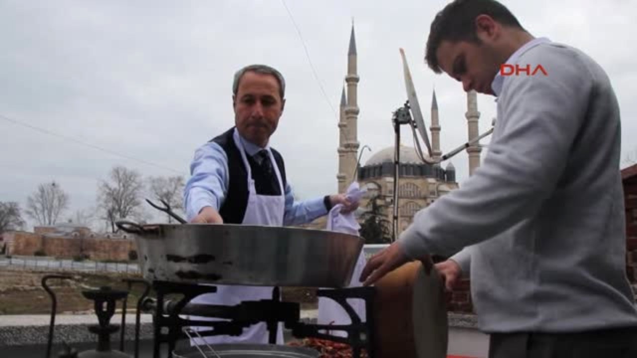 Edirne'de Tava Ciğeri Müzesi Kuruluyor