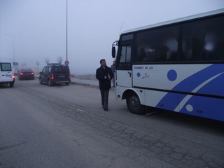 Minibüslerin Edirne’ye Yolcu Taşımasında Yeni Düzenleme