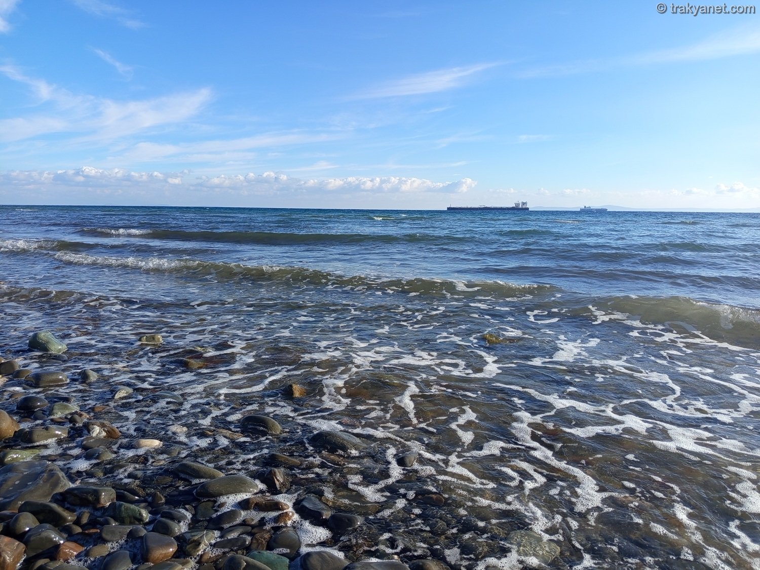 Tekirdağ'ın İklimi