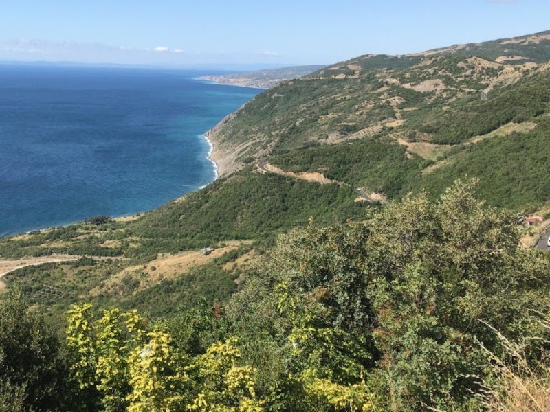 Trakya yeryüzü şekilleri