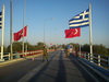 İpsala Türk-Yunan sınırı