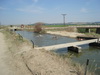 Balaban sulama kanalı